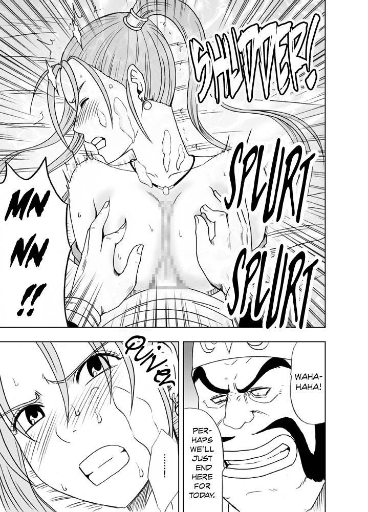 Hentai Manga Comic-Sky, Sea, Earth, And The Out-Of-Control Mage-Read-28